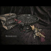 Load image into Gallery viewer, Spider web base stand