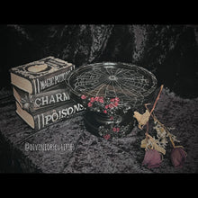 Load image into Gallery viewer, Spider web base stand